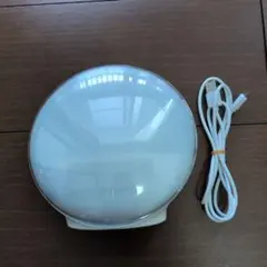 光　目覚まし時計