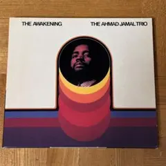 新品THE AWAKENING THE AHMAD JAMAL TRIOレコード The Ahmad Jamal Trio – The Awakening – Vinyl (LP, Album