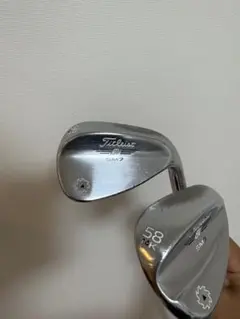Titleist SM7ウェッジ 58度 56度 セット