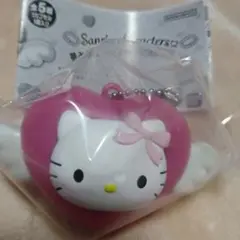 サンリオキャラクターズ　夢みるエンジェルライトスイング　ハローキティ