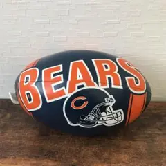 CHICAGO BEARS おもちゃ football ラグビーボール