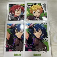 あんスタ TRIP Switch 逆先夏目 青葉つむぎ 春風宙