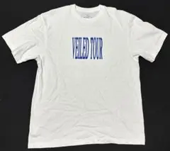 KEIJU VEILED TOUR KANDYTOWN Tシャツ XL