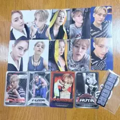 BTOB HUTA HOOK 封入トレカ フルコンプ