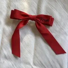 MARDI MERCREDI HAIR RIBBON
