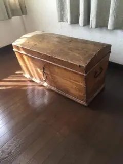 フランスアンティークボックス