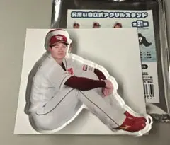 中島大輔 分厚い自立式アクリルスタンド 楽天 イーグルス アクスタ
