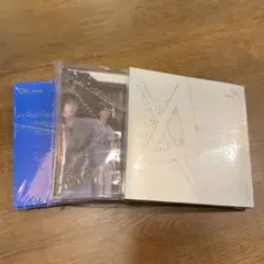 【新品未開封】TXT TOGETHER アルバム 3形態 セット