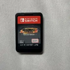 DRAGONBALL THE BREAKERS Special Edition
