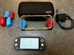 Nintendo Switch Lite グレー 本体