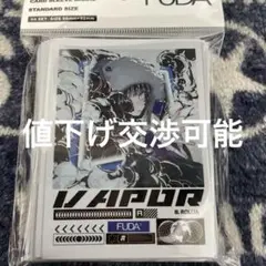 FUDA カード スリーブ ill.ろるあ #1 デッキシールド