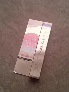 未使用＊エトワルローズ 3Dオイルリップ 01 ブルーメテオ＊