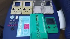 ジャンクまとめ!!ゲームボーイ♪