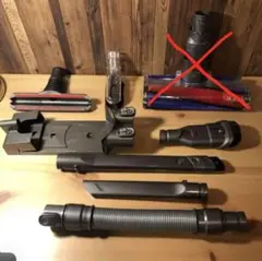 値下げ ダイソンV6 付属品
