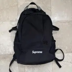 Supreme バックパック　18SS