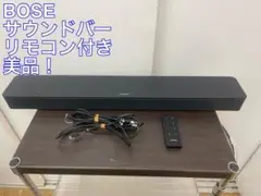 F020 美品 BOSE Smart Soundbar 300