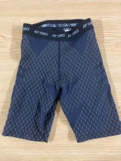 バドミントン レディースハーフスパッツ