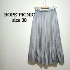 ROPE' PICNIC プリーツ スカート ロペピクニック