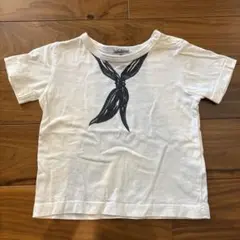 Urban Garment スカーフプリント Tシャツ 80