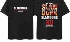 スラムダンク XXLサイズＴシャツ　新品未使用品。