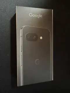 Google Pixel 9a 128gb Obsidian 本体　新品未使用