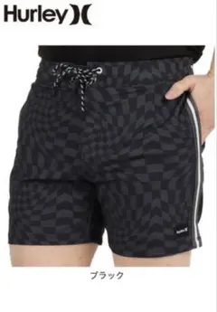新品★Hurley【ハーレー】メンズ　ショート丈水着30・プール★定価8580円