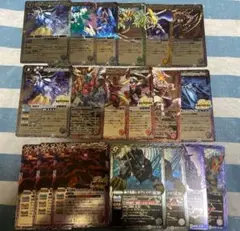 バトルスピリッツ　12宮xレア まとめ売り
