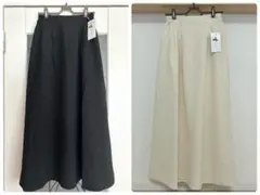 本日限定‼️【2点セット】Honeys ハニーズ ロングスカート フレアスカート
