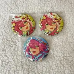 姫宮桃李 缶バッジ まとめ売り テーマ缶 イベコレ