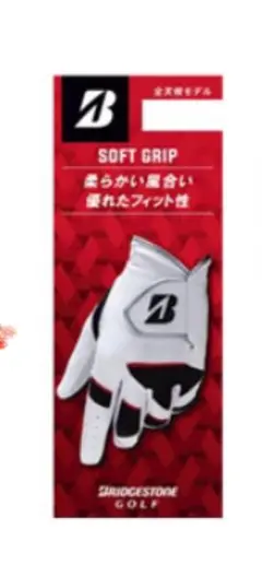 ゴルフ　ブリヂストン　グローブ　左手　　21から26