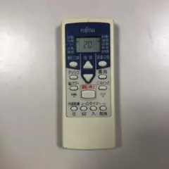 富士通 エアコンリモコン AR-NE1
