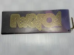 EARTH,WIND&FIRE JAPAN TOUR 2004 パンフレット
