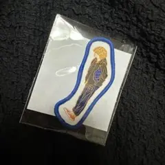 会場限定　バウンディ刺繍ワッペンシール ガチャガチャトイカプセルvaundy