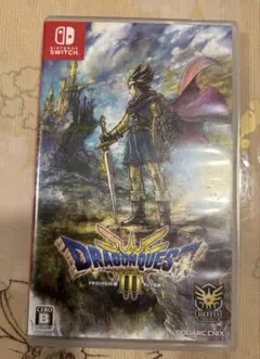 ドラゴンクエスト3 Switch ソフト
