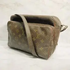 ルイヴィトン モノグラム ショルダーバッグ ナイル
