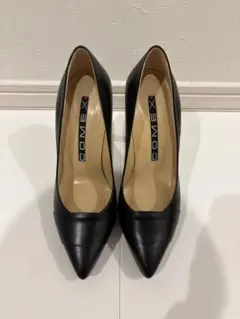 COMEX ハイヒールパンプス 22センチ 黒