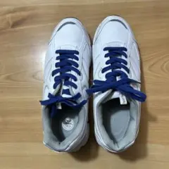 教育シューズ 26.0cm 記名あり