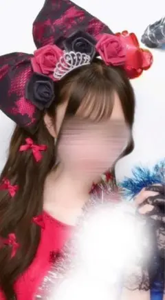 盛り髪セット