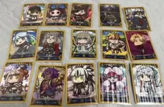 FGO エイプリルフール カード まとめ売り