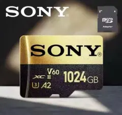 SONY MicroSDカード 1TB