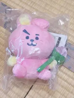 BT21 ぬいぐるみ　クッキー　一番くじ