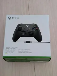 Xbox ワイヤレスコントローラー USB-Cケーブル付き