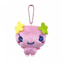 55-7【たまごっち】Chibiぬいぐるみマスコット　ふらわっち