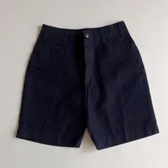 TENDER LOIN ネイビー　ショートパンツ