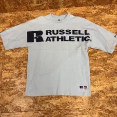 Russell Athletic PRO Tシャツ ライトブルー