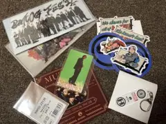 BMSGマスクケース＆MAZZELグッズセット