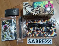 Back Channel × SABRE × RYOONO サングラス