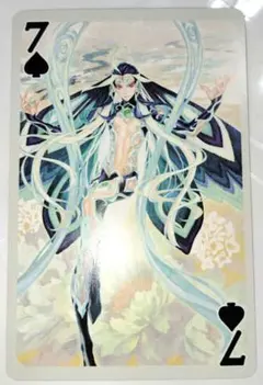 FGO トランプ カード 始皇帝