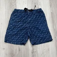 ニードルズ Needles Sportswear 総柄 ショート ハーフ パンツ