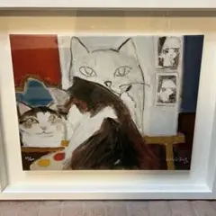 久下貴史　版画☆「酔っ払わないで」ジクレー　65/100☆新品未使用 久下貴史 版画☆「酔っ払わないで」ジクレー 65/100☆新品未使用